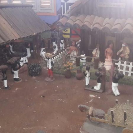 Pousada Da Capoeira Natal Esterno foto