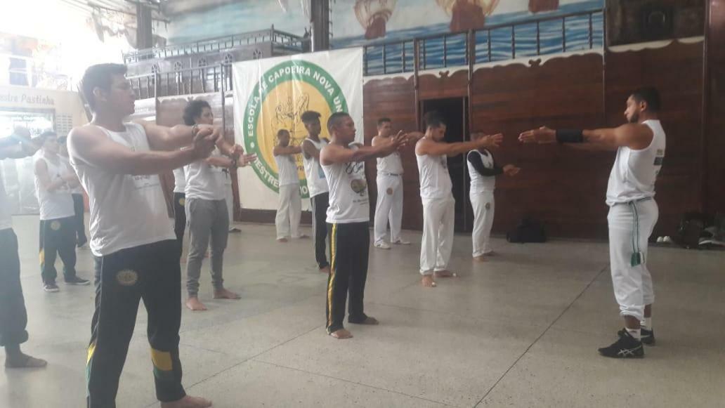 Pousada Da Capoeira Natal Esterno foto