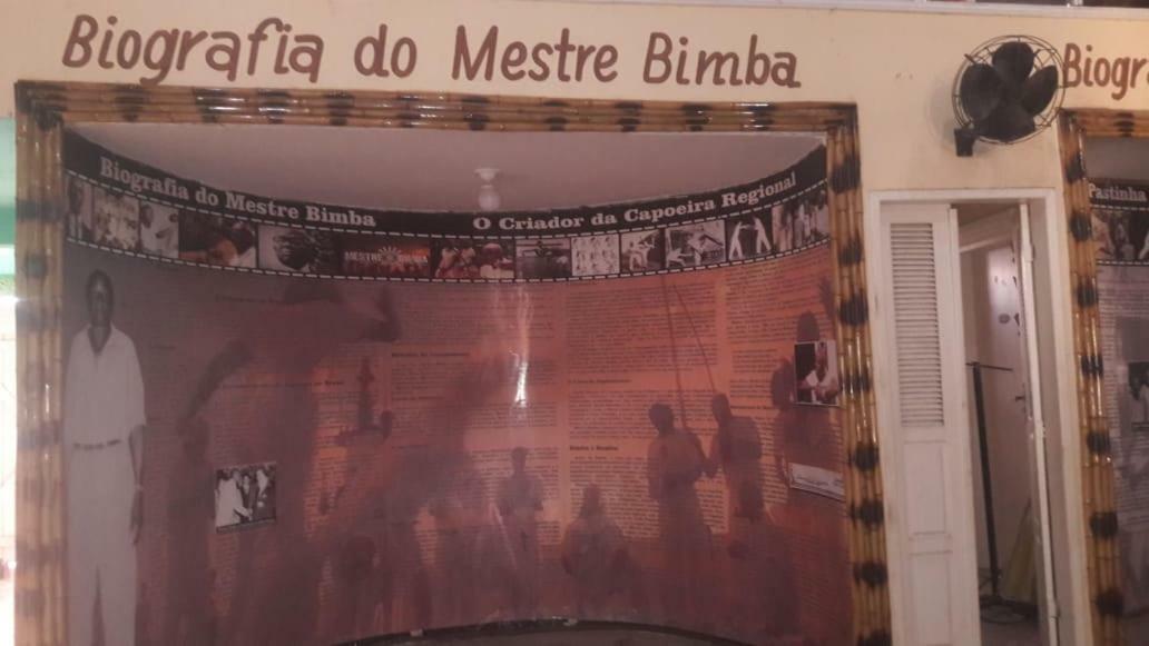 Pousada Da Capoeira Natal Esterno foto