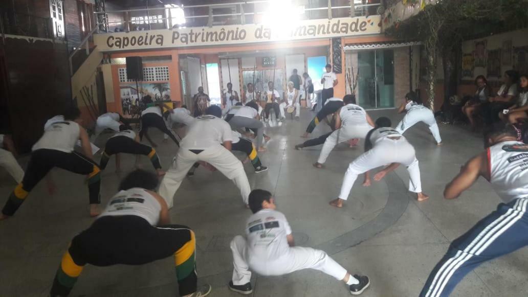 Pousada Da Capoeira Natal Esterno foto